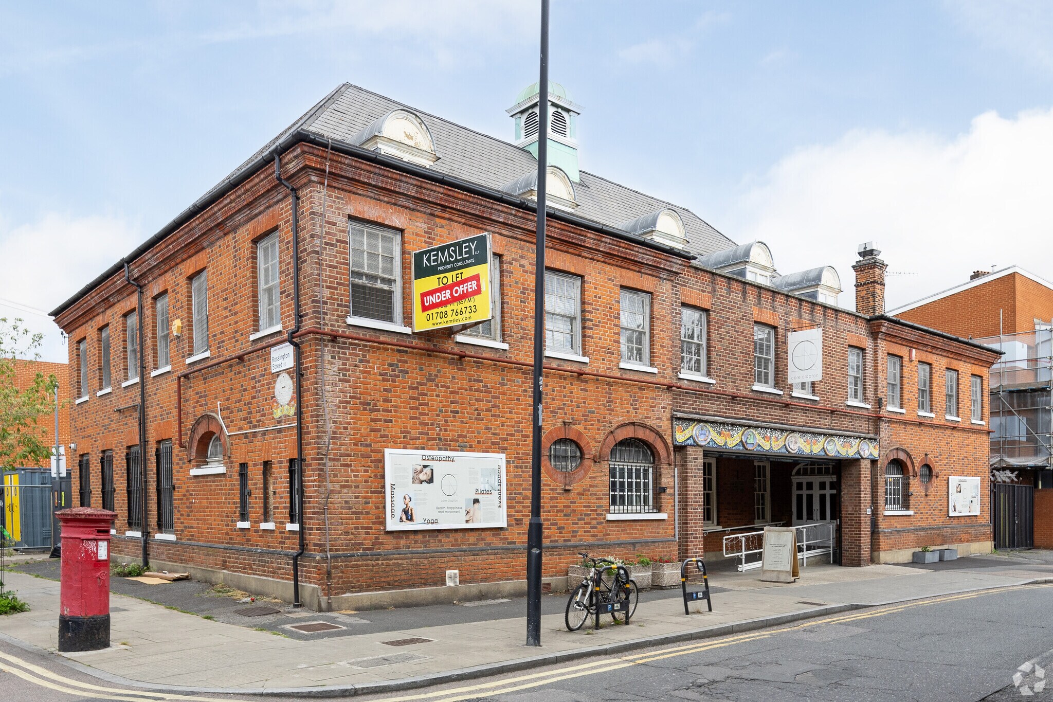 161 Northwold Rd, London for lease Primary Photo- Image 1 of 3