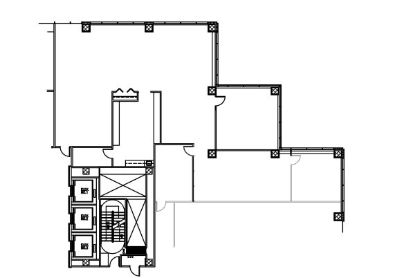 1901 Butterfield Rd, Downers Grove, IL for lease Floor Plan- Image 1 of 1