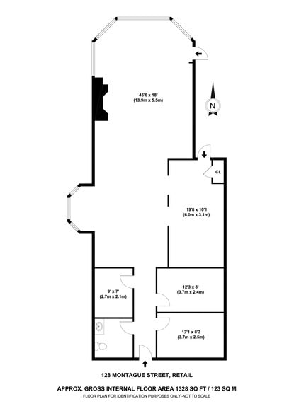 128 Montague St, Brooklyn, NY for lease - Building Photo - Image 2 of 22