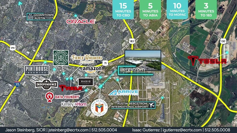 6800 Burleson Rd, Austin, TX for lease - Commercial Listing Video - Image 2 of 24