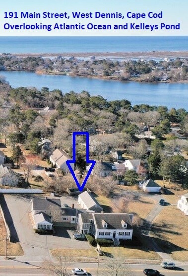 191 Main St, West Dennis, MA à vendre - Photo du bâtiment - Image 3 de 10