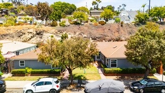 Plus de détails pour 3139 Reynard Way, San Diego, CA - Multi-résidentiel à vendre