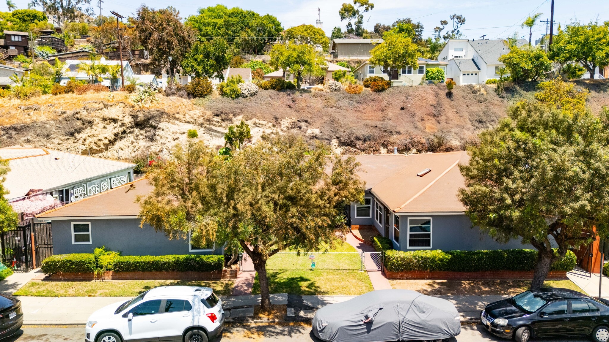 3139 Reynard Way, San Diego, CA for sale Aerial- Image 1 of 16