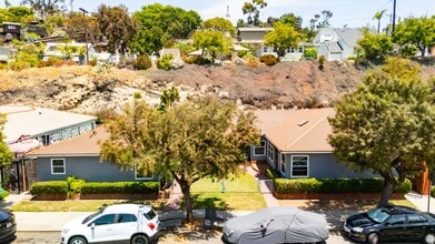 3139 Reynard Way, San Diego, CA - Aerial map view - Image1