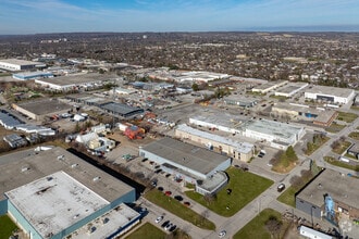 1140 Blair Rd, Burlington, ON - AÉRIEN  Vue de la carte - Image1