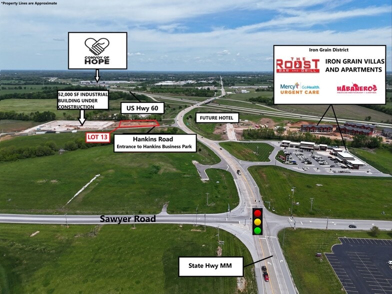 3199 Hankins rd, Republic, MO for sale - Building Photo - Image 2 of 5