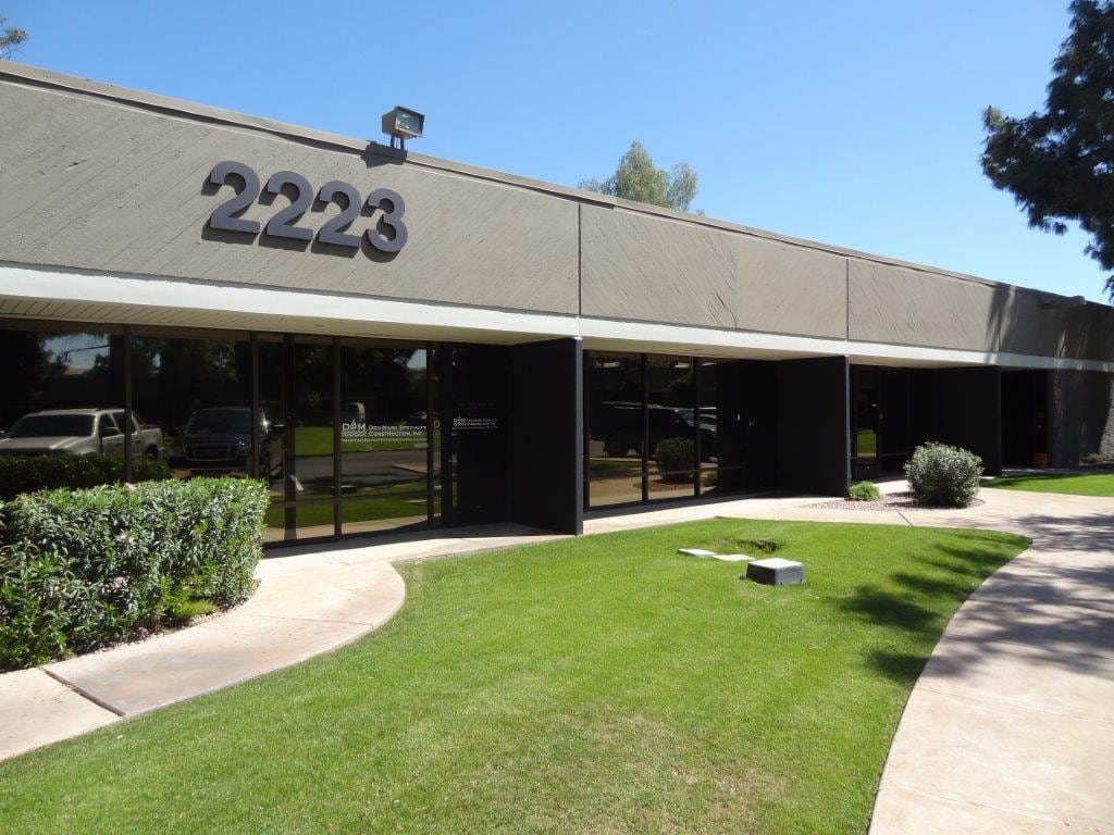 2223 S 48th St, Tempe, AZ for lease Building Photo- Image 1 of 2