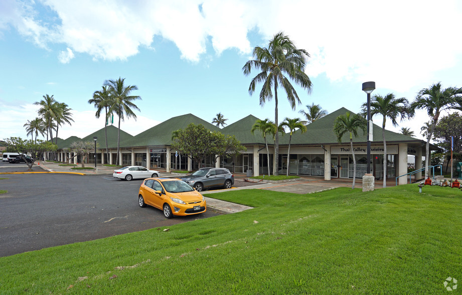 501 Kealahou St, Honolulu, HI à louer - Photo principale - Image 1 de 1