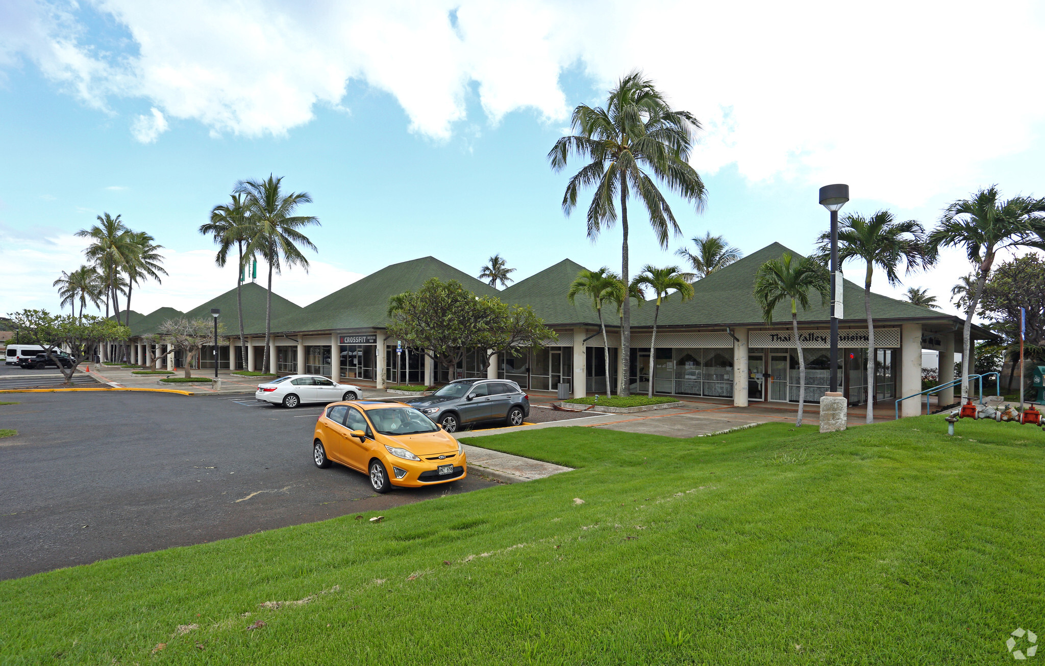 501 Kealahou St, Honolulu, HI à louer Photo principale- Image 1 de 2