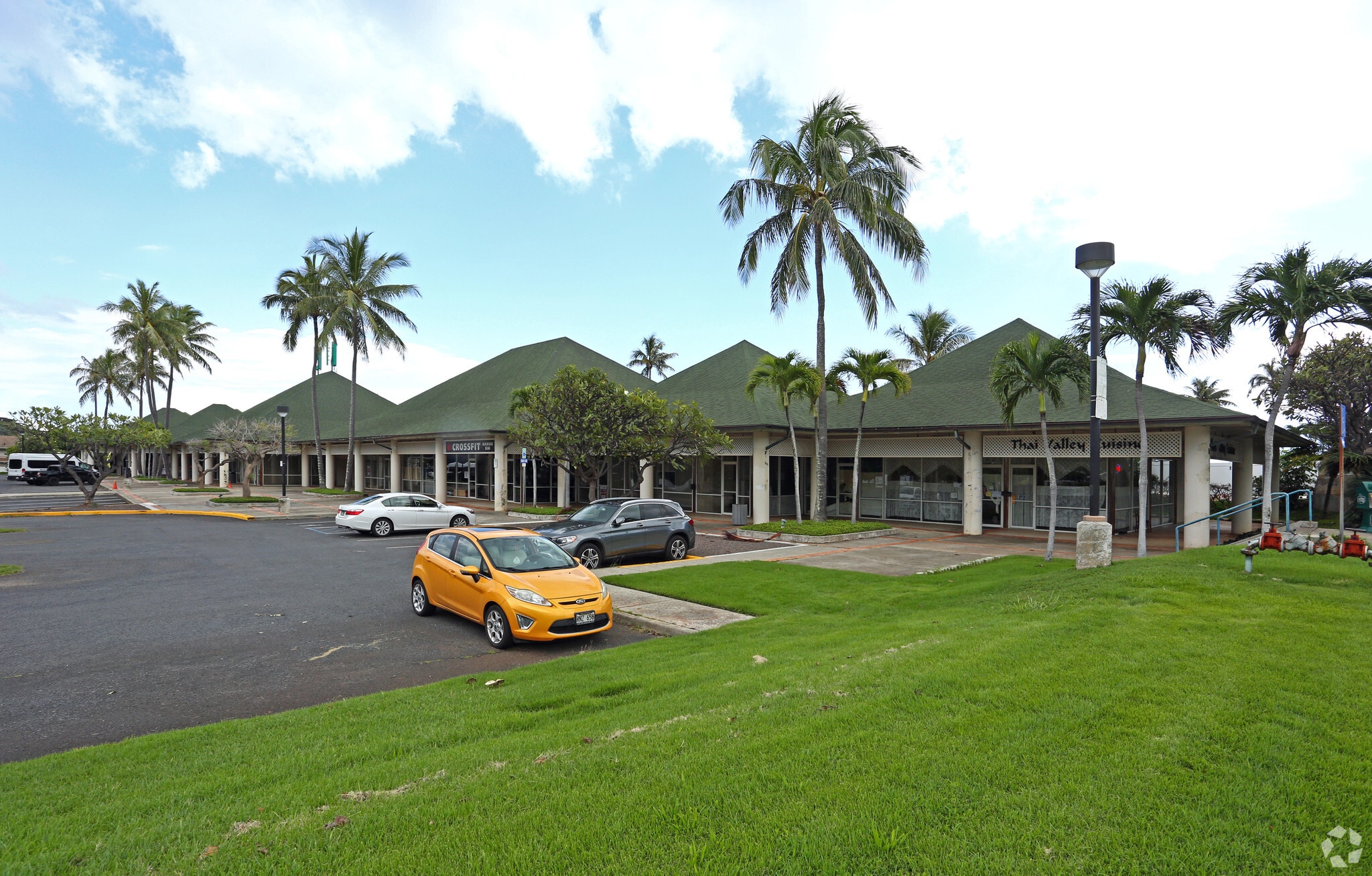 501 Kealahou St, Honolulu, HI for lease Primary Photo- Image 1 of 2