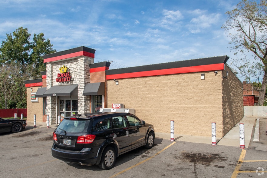 1403 Union Blvd, Saint Louis, MO à vendre - Photo du bâtiment - Image 3 de 3