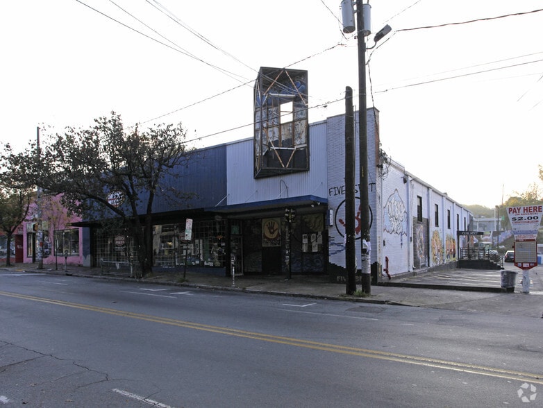 1123-1125 NE Euclid Ave, Atlanta, GA à louer - Photo du bâtiment - Image 1 de 2