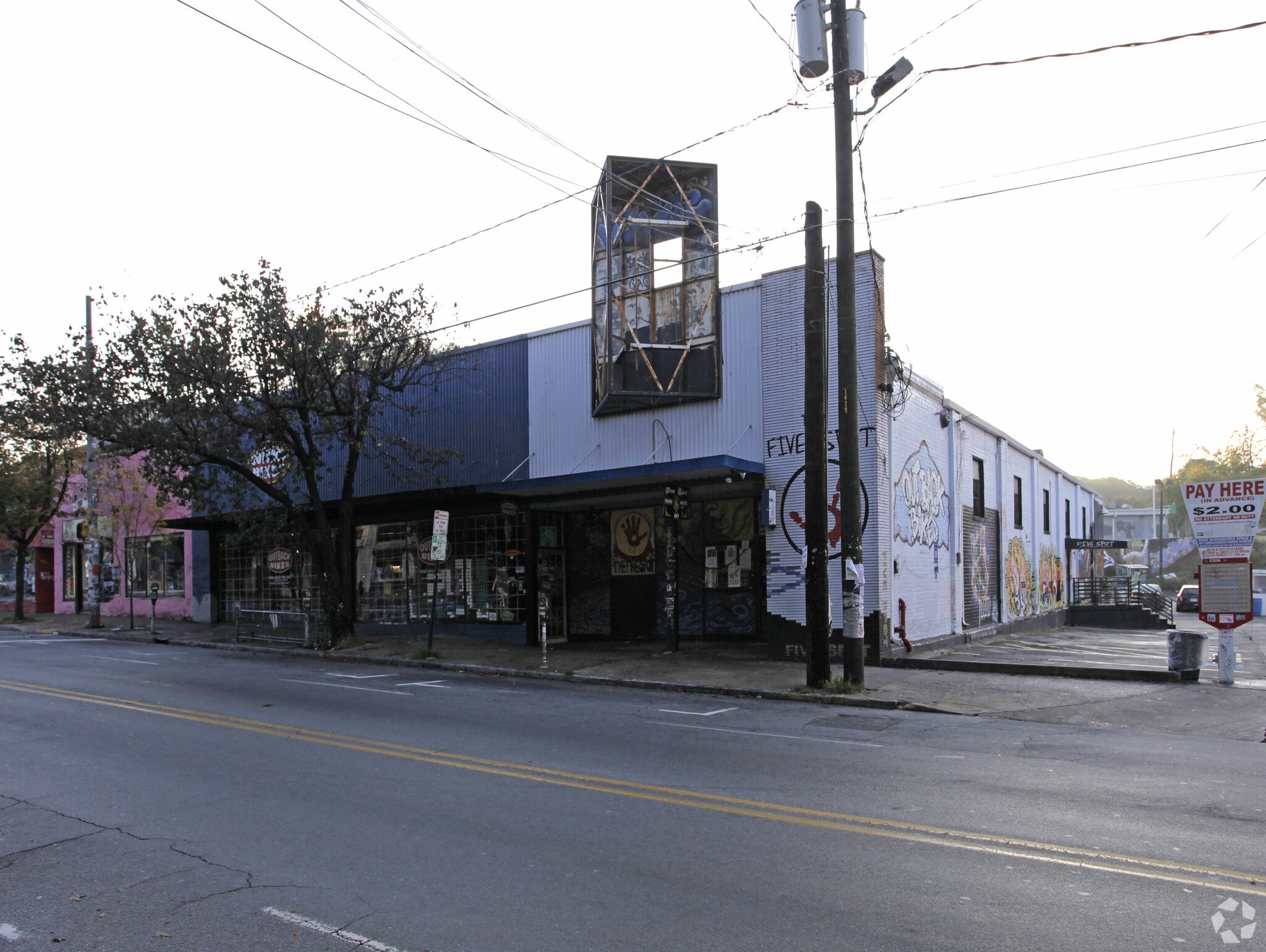 1123-1125 NE Euclid Ave, Atlanta, GA for lease Building Photo- Image 1 of 3