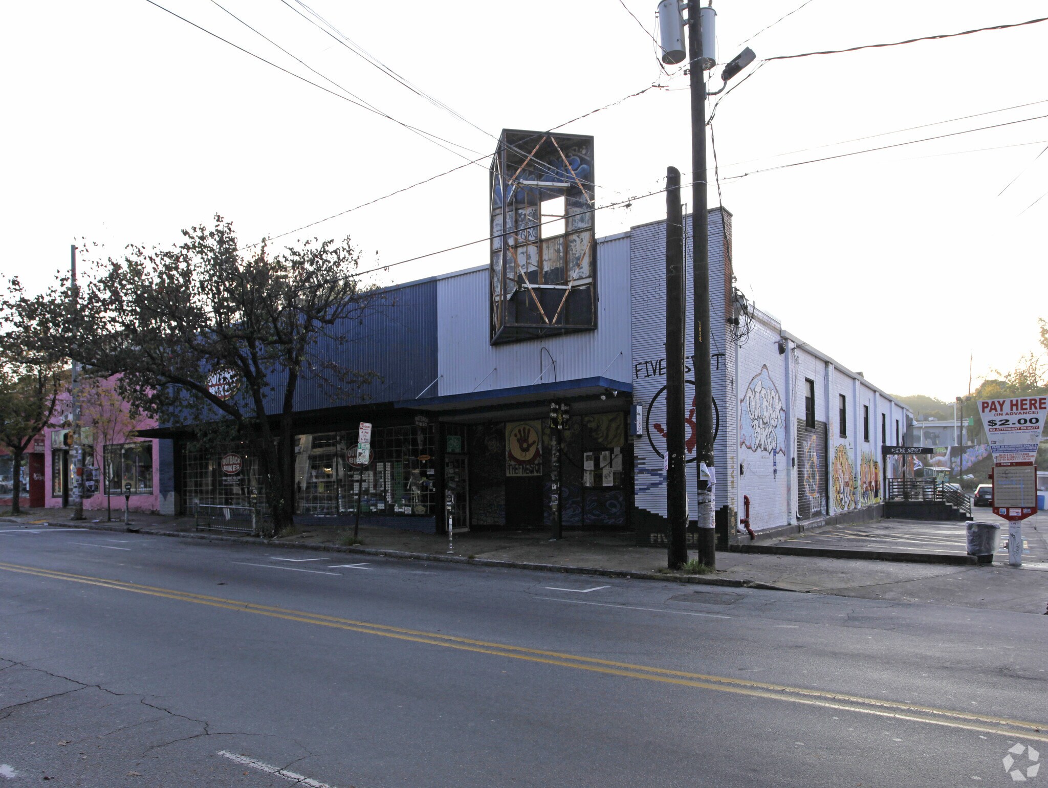1123-1125 NE Euclid Ave, Atlanta, GA à louer Photo du bâtiment- Image 1 de 3