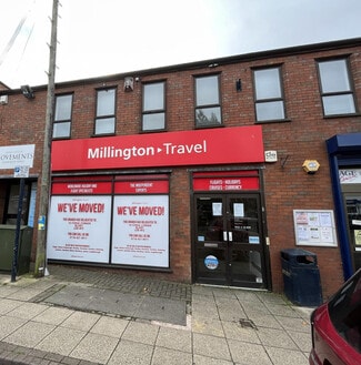 More details for 7 High St, Lutterworth - Office for Lease