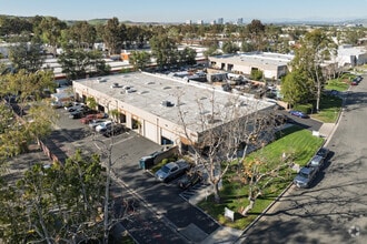 23261 Del Lago Dr, Laguna Hills, CA - Aerial  map view