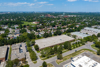 2525 Dunwin Dr, Mississauga, ON - Aérien  Vue de la carte