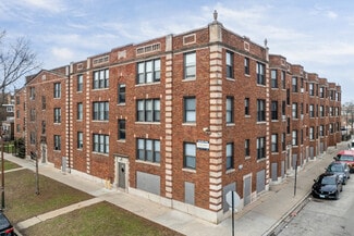 Plus de détails pour 330 N Pine Ave, Chicago, IL - Multi-résidentiel à vendre