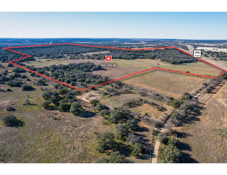 4555 State Highway 195, Georgetown, TX à vendre - Photo du bâtiment - Image 2 de 5