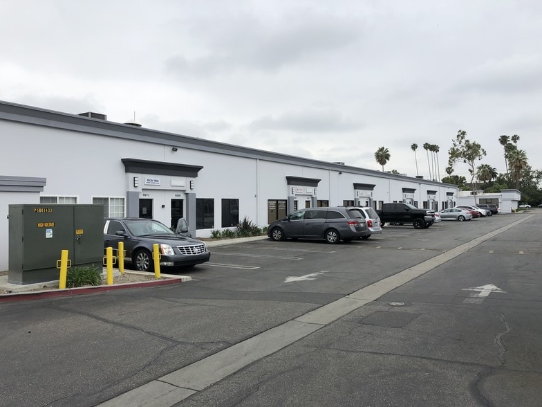 9265 Archibald Ave, Rancho Cucamonga, CA for lease - Building Photo - Image 2 of 21