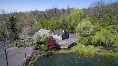 6319 Lower York Rd, New Hope, PA - Aerial  map view - Image1