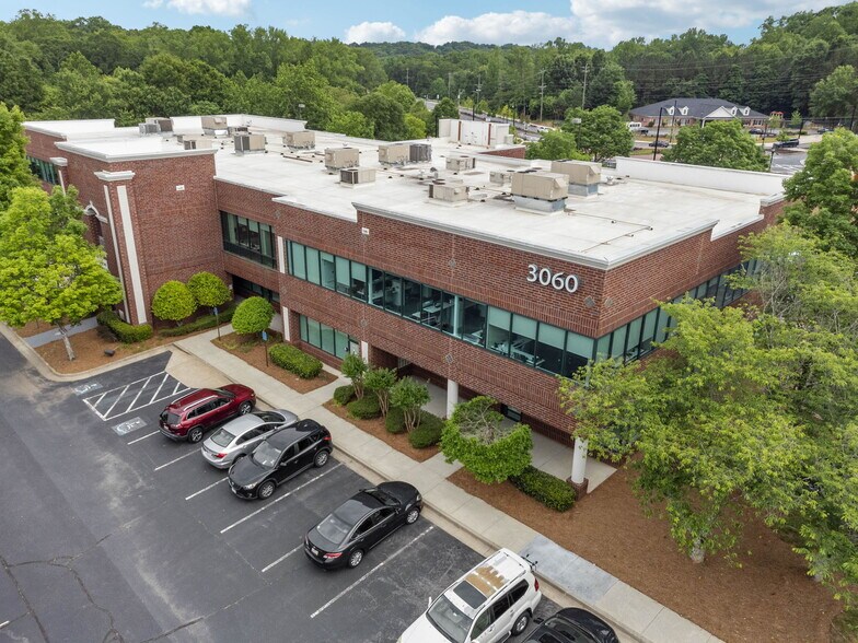 3060 Kimball Bridge Rd, Alpharetta, GA à louer - Photo du bâtiment - Image 2 de 15