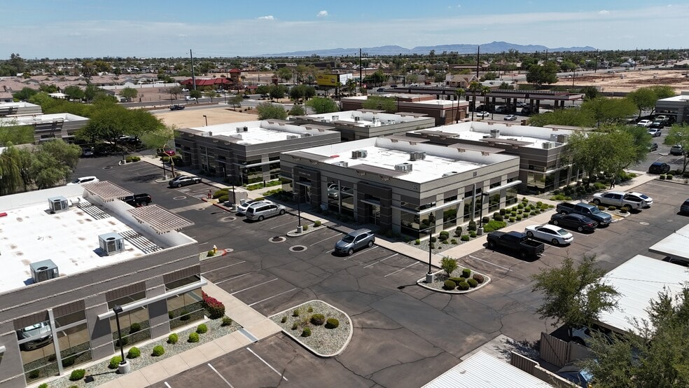 9150 W Indian School Rd, Phoenix, AZ for sale - Building Photo - Image 2 of 24