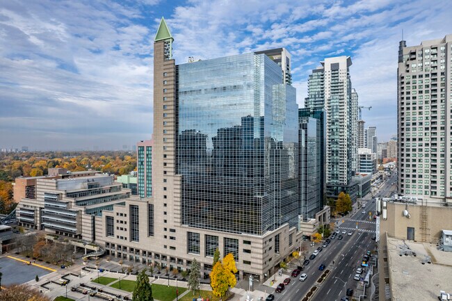 Plus de détails pour 5140 Yonge St, Toronto, ON - Bureau à louer