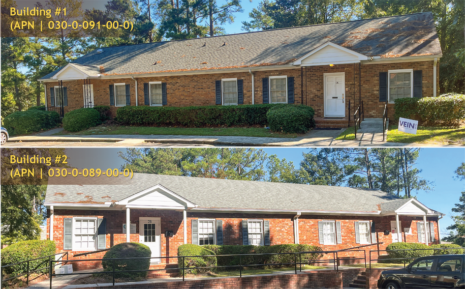 1109 Medical Center Dr - 1 & 2 portfolio of 2 properties for sale on LoopNet.ca - Building Photo - Image 3 of 3