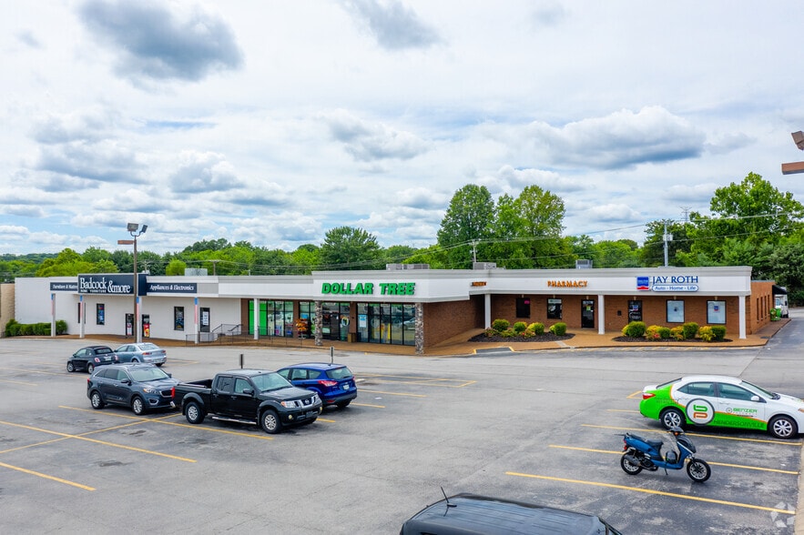 287 New Shackle Island Rd, Hendersonville, TN for lease - Building Photo - Image 2 of 7