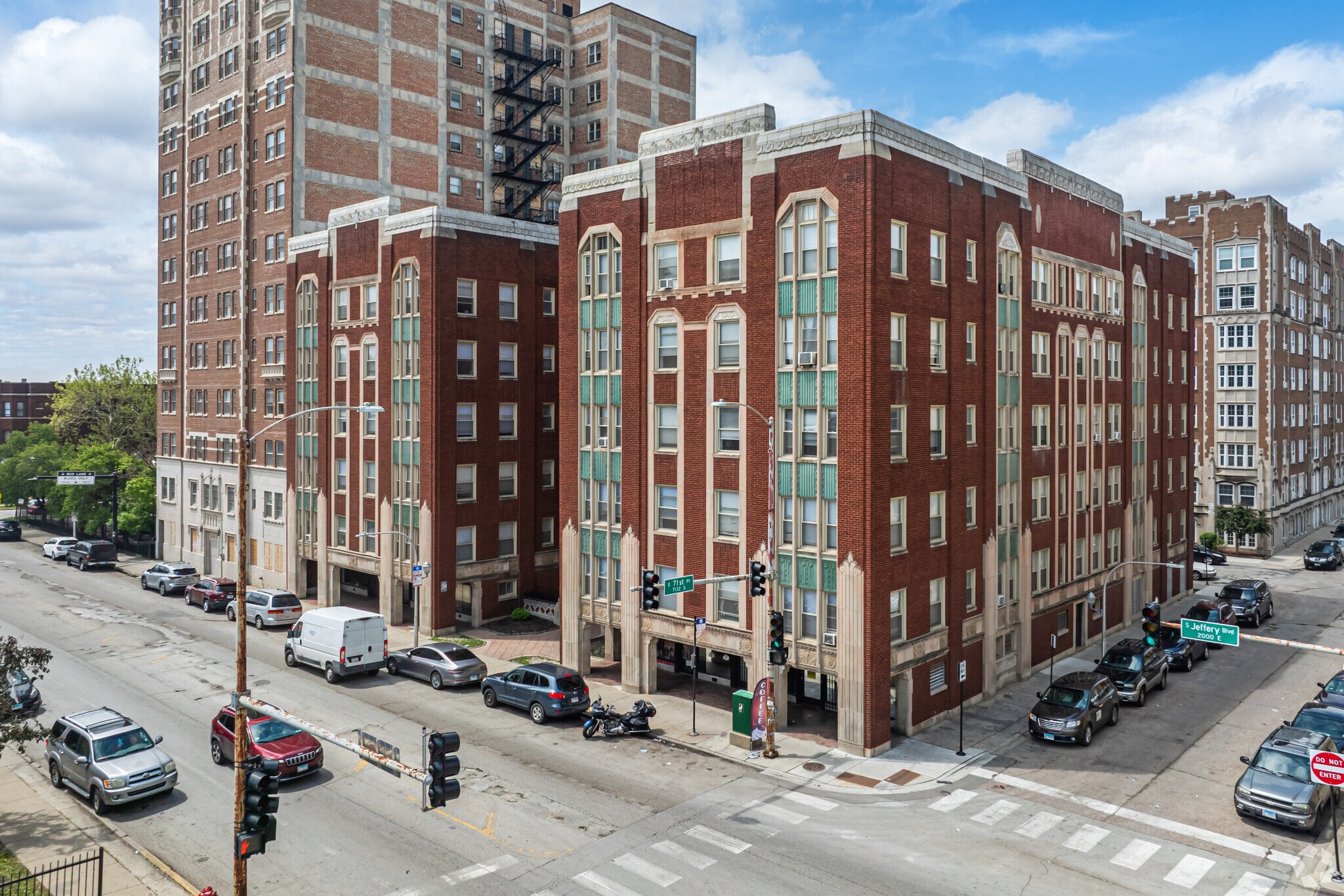7124-7134 S Jeffery Blvd, Chicago, IL for lease Primary Photo- Image 1 of 5