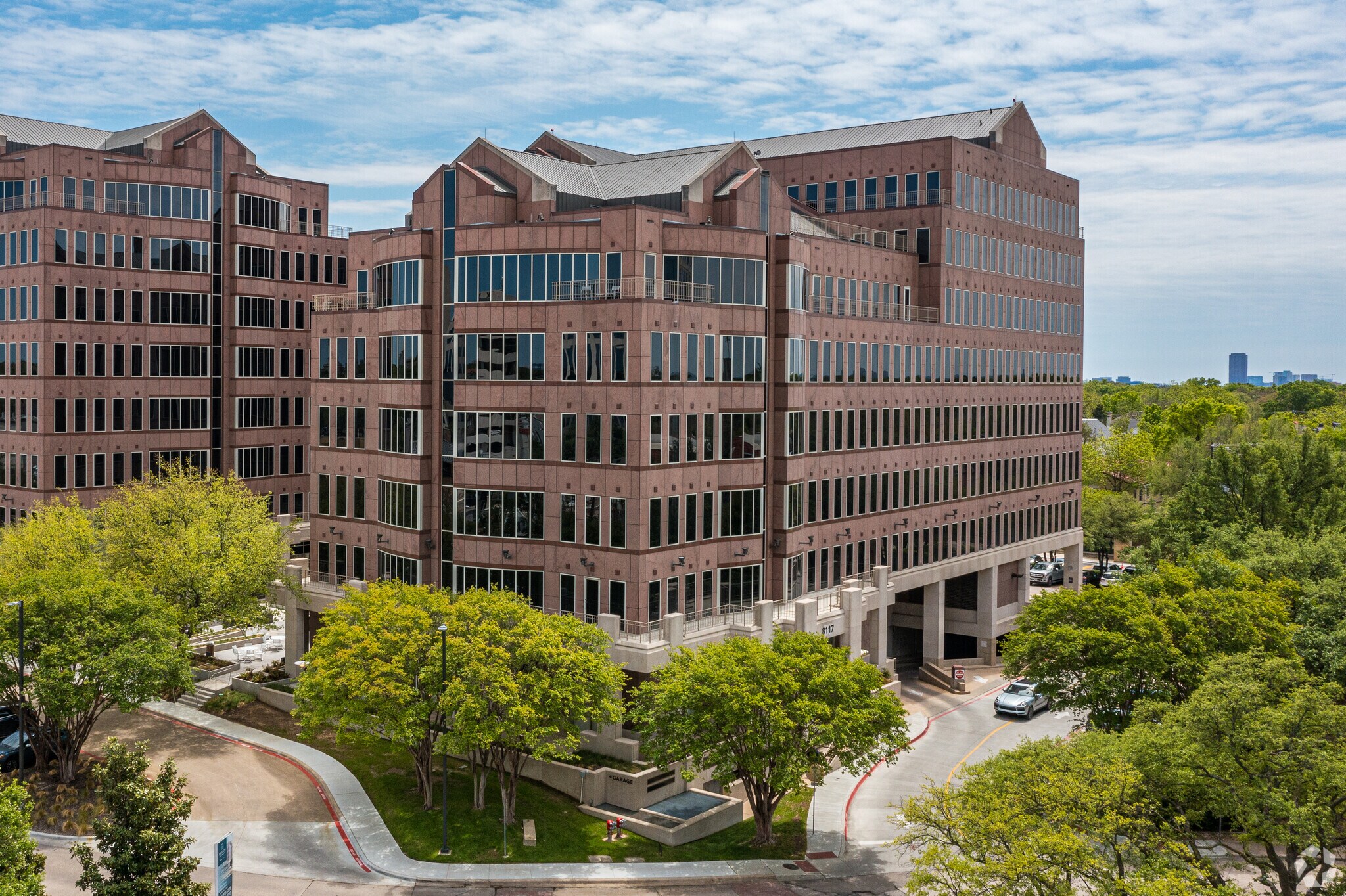 8117 Preston Rd, Dallas, TX à vendre Photo du bâtiment- Image 1 de 1