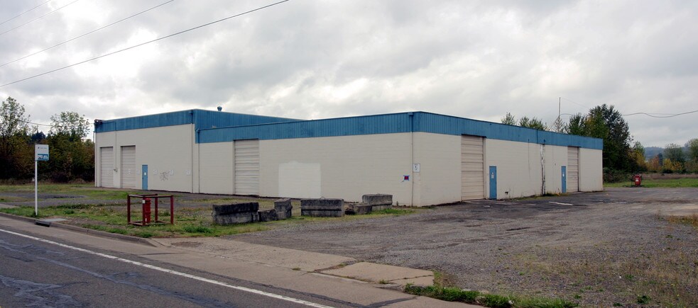 1400 S Bertelsen Rd, Eugene, OR à vendre - Photo principale - Image 1 de 2