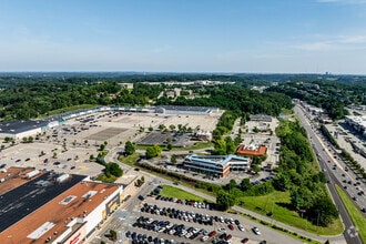 7900 McKnight Rd, Pittsburgh, PA - AERIAL  map view
