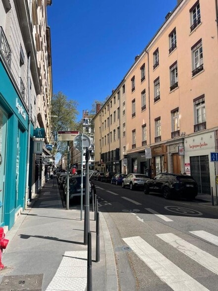 4 Rue De Sèze, Lyon à louer - Photo du bâtiment - Image 2 de 2