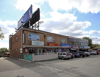 More details for 705-711 Lawrence Ave W, Toronto, ON - Office for Lease