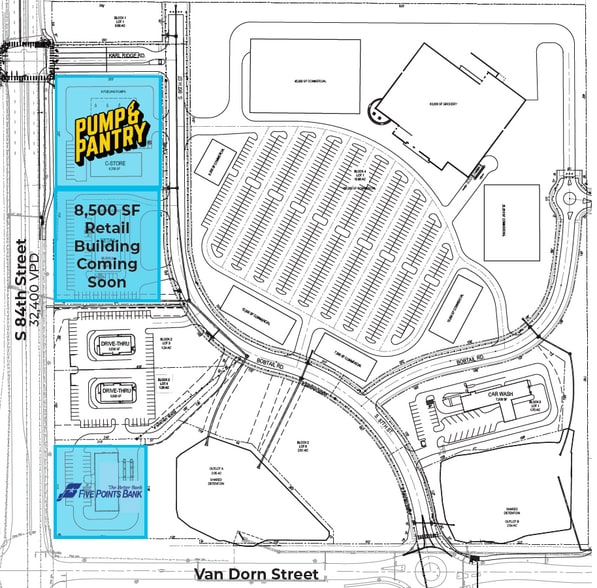 2500 S 84th St, Lincoln, NE à vendre - Photo du bâtiment - Image 3 de 3