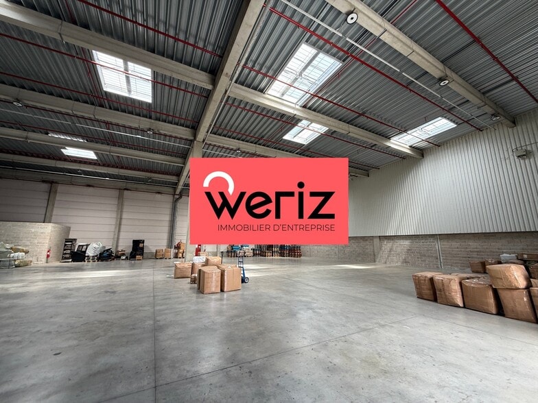 Industrial in Marseille for lease - Building Photo - Image 1 of 10