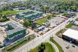 Plus de détails pour 3.329 Acres on S High Street – à vendre, Columbus, OH