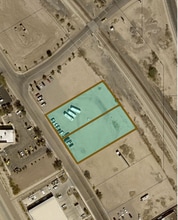 6260 N Travel Center Rd, Tucson, AZ for lease Aerial- Image 2 of 2
