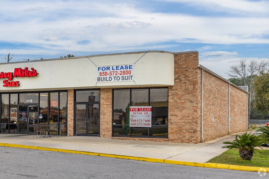 503 N Navy Blvd, Pensacola, FL for lease - Building Photo - Image 1 of 10