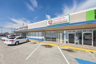 Plus de détails pour 7105 Lawndale St, Houston, TX - Bureau/Commerce de détail à louer