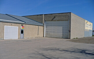 More details for 431 Thames Ave, Winnipeg, MB - Industrial for Lease