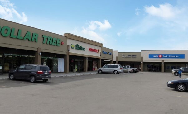 2325 50th Ave, Red Deer, AB à vendre Photo du bâtiment- Image 1 de 1