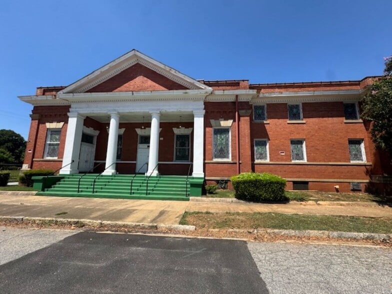 2100 6th Ave, Columbus, GA à vendre - Photo du bâtiment - Image 2 de 6