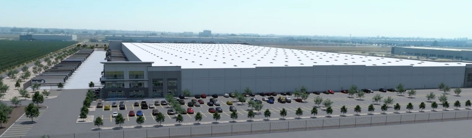 SWC Avenue 320 Plaza dr, Visalia, CA for lease Building Photo- Image 1 of 3