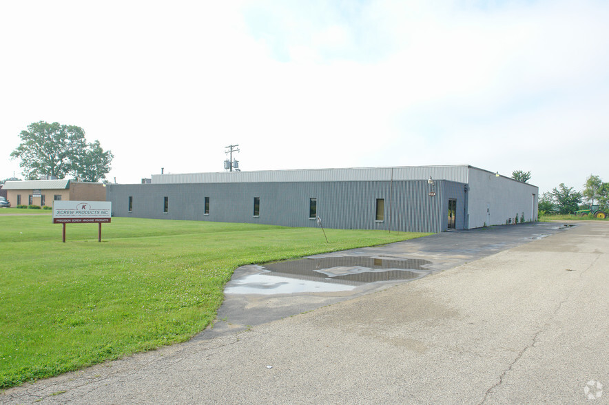 22519 W Grant Hwy, Marengo, IL à vendre - Photo du bâtiment - Image 1 de 1