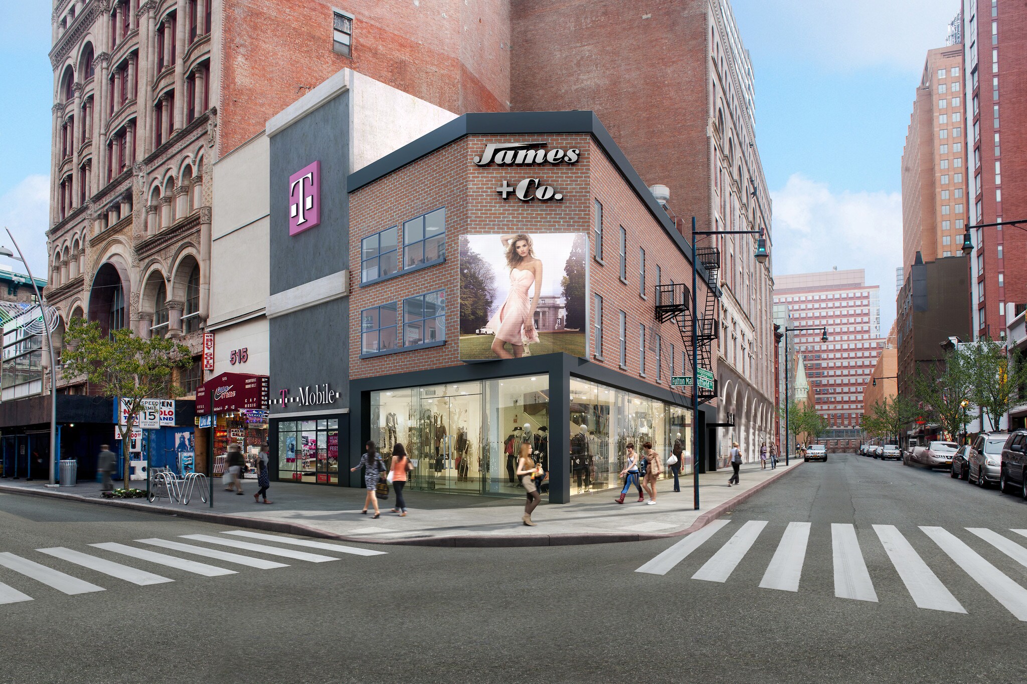 258 Duffield St, Brooklyn, NY for lease Primary Photo- Image 1 of 20