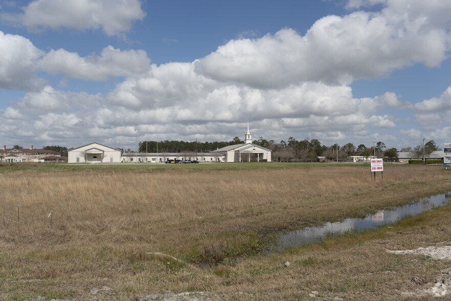 1650 Blanding Blvd, Middleburg, FL à vendre - Photo du bâtiment - Image 2 de 4