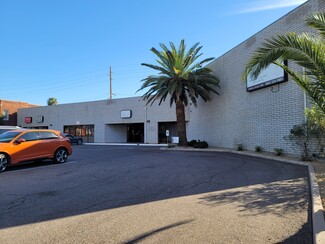 Plus de détails pour 323-331 W McDowell Rd, Phoenix, AZ - Bureau/Commerce de détail, Flex à louer